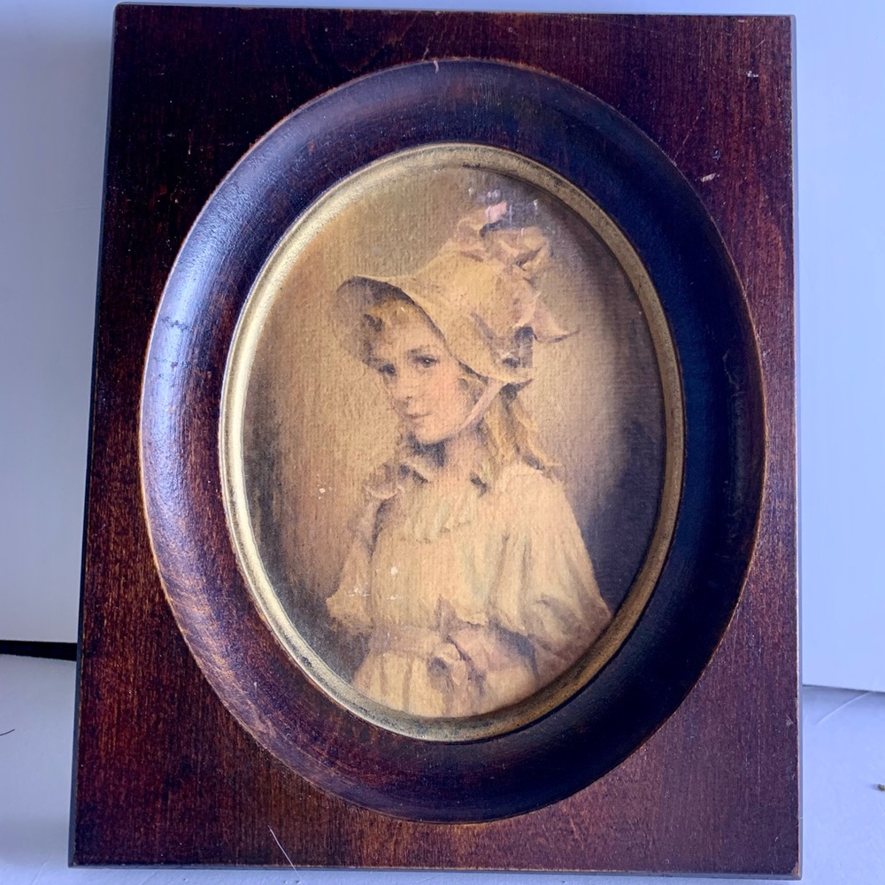 C.Bosseron Chambers print antique